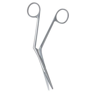 Hymann กรรไกรผ่าตัดสเตนเลสสตีลเยอรมันแบบใช้มือหนึ่งฟันเครื่องมือทางการแพทย์โดย Pentax - Product Image 3