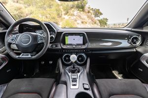 Chevrolet Camaro ZL1 Coupé USADO de 2017 - Product Image 4