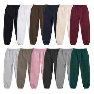 New Clothing Manufacturer Heavyweight 100% Cotton Eco Friendly Breathable Fleece Casual Sports Jogger <b>Sweat</b> <b>Pants</b> <b>Men</b> - Product Image 6