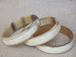 JUMP BANGLES PULSERAS BUFFALO HORN MODERNO BANGLES y pulseras Venta al por mayor Nueva moda Artesanía Pulsera - Product Image 6