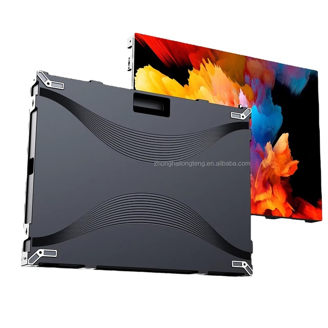 Indoor Full Color SMD LED Display Screen P1.8 HD Seamless Video Wall