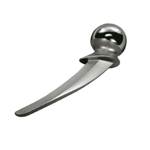 Prótesis de Cadera Manual Thompson Sin Vástago con Collar Modificado Instrumentos Quirúrgicos Ortopédicos Acero Inoxidable 316L Titanio 316LVM - Product Image 2