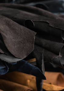 High Quality Genuine Cow LeatherCrafts Sheets for Shoe Belt Soft <b>Tooling</b> Wholesale OEM Custom Color for Furniture Accessories - Product Image 4