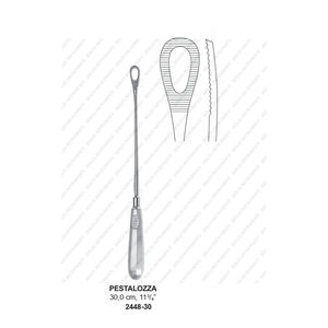 พื้นฐานของเครื่องมือผ่าตัดทางนรีเวช bierer รกและ ovum Forceps ได้รับการอนุมัติผลิตภัณฑ์ที่มีคุณภาพพรีเมี่ยม - Product Image 4