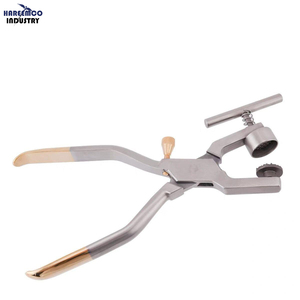 Molino triturador de hueso de acero inoxidable para injerto de hueso de implante dental de marca personalizada - Product Image 3