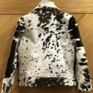 Chaqueta de Cuero Vacuno para Hombre, Resistente al Viento, de Alta Calidad, Último Estilo, Precio de Mayoreo - Product Image 2