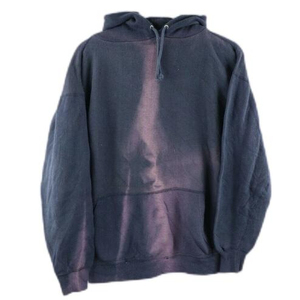 Sudadera con capucha lavada con ácido desgastado para hombres 100% algodón vintage lavado de piedra sudaderas con capucha hechas a medida unisex sudaderas con capucha de gran tamaño hodi - Product Image 3