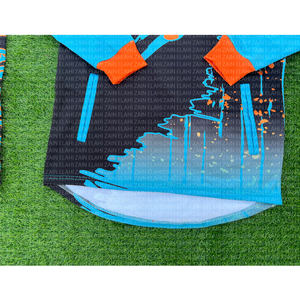 Pantalon de survêtement à capuche Jogger Sets Cargo Pants Survêtements Survêtements unisexe Ensemble de 2 pièces Ensembles de survêtement en vrac Pull à capuche personnalisé - Product Image 2