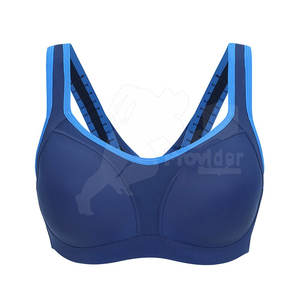 Soutien-gorge de sport de qualité supérieure pour femmes soutien-gorge de sport professionnel pour femmes nouveau design soutien-gorge de sport pour femmes - Product Image 1