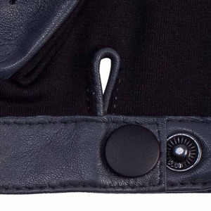 Nouveaux gants de conducteur de mode cuir d'agneau de qualité supérieure résistant à la chaleur Protection des mains gants de conduite de voiture durables - Product Image 6