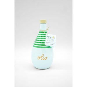 น้ำมันพีริลลี แอมโฟรา ทรูลโล 25CL-50CL คุณภาพสูง ผลิตจากเซรามิก น้ำมันมะกอกบริสุทธิ์พิเศษแบบสกัดเย็นจากอิตาลี สำหรับทำอาหาร - Product Image 1