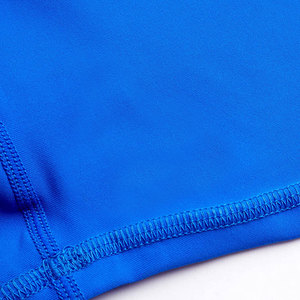Men's High Quality Breathable <b>Compression</b> <b>Shirt</b> Crew Neck Collar <b>Design</b> with <b>Custom</b> Logo Quick Dry Light Weight and Affordable - Product Image 4