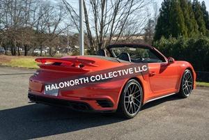 Porsche 911 Turbo S 2018, Auto Usado, Deportivo de Lujo, Tracción en las Cuatro Ruedas, En Venta, Transmisión Automática, Volante a la Izquierda - Product Image 2