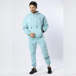 Conjunto de Sudadera con Capucha y Pantalones para Hombre, Diseño Personalizado, Transpirable, Ecológico, de Primera Calidad, para Invierno, en Oferta a Precios Económicos - Product Image 4