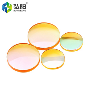 Lentille de focalisation pour machine laser, sélénure de <span class=keywords><strong>zinc</strong></span> importée, diamètre 12/15/18/19,05/20/25 mm pour découpe laser CO2 haute puissance. - Product Image 2