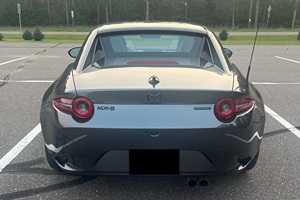 Mazda MX-5 Miata RF Grand Touring 2024, Gasolina, Bajo Kilometraje - Product Image 3