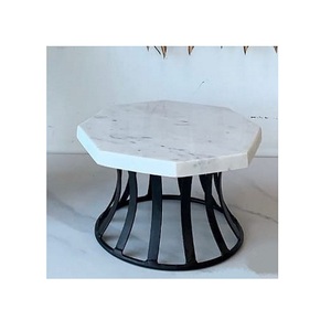 Serveur de gâteau en bois de conception simple support de gâteau de mariage et de fête de la plus haute qualité pour fournisseur en gros - Product Image 2