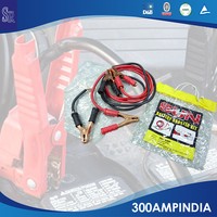Kabel Booster Jump Leads 2.5M Bersertifikasi CE/SASO