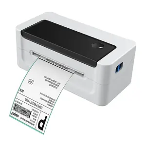 CNCTECH Barcode label printer electronics enclosures high quality Print Speed 150 mm/sec from Vietnam