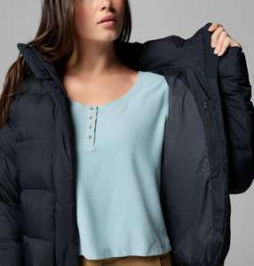 Veste d'hiver décontractée en gros, veste matelassée d'extérieur, couleur unie, logo personnalisé, chaude, épaisse, avec fermeture éclair, respirante, fabriquée au Pakistan - Product Image 4