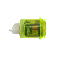 Universal 12V 2 Pin/3 Pin Motorcycle Turn Signal Lights Flasher Relay Body Systems Accessory