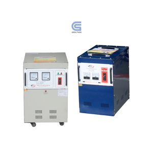 Stabilisateur monophasé fiable 3KVA-50KVA AC AVR fabriqué en usine au Vietnam pour régulateurs de tension pour la maison et l'industrie - Product Image 1