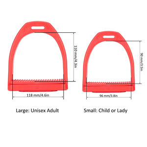 2024ขี่ม้าแบบยืดหยุ่นอุปกรณ์ขี่ม้า - Product Image 3