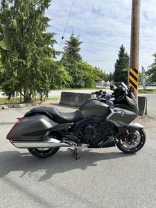 Moto sportive K 1600 d'occasion 2016-2026, 1300cc, double usage, tourisme et tout-terrain, prête à être expédiée, à vendre - Product Image 1
