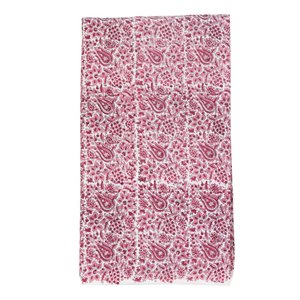 Telas estampadas con bloques a mano, tela de algodón estampada a mano por yarda, Floral Tela con estampado para el hogar, textil, suministro para vestidos - Product Image 5