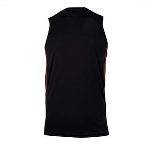 Débardeur Homme Haute Qualité 100% Polyester Respirant Séchage Rapide Tenue de Sport en Promotion - Product Image 2