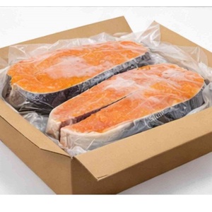 Filete de Salmón Congelado al por Mayor para Exportación - Product Image 5