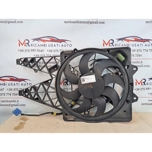 ENGINE <b>COOLING</b> <b>BOX</b> ALFA ROMEO Giulietta Series (940 _) M71005000 940 A3000 diesel 1598 (10>13) - Product Image 1