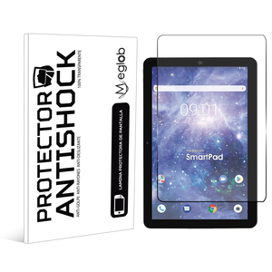 ANTISHOCK Screen Protector for Mediacom Smartpad <b>10</b> Eclipse <b>Tablet</b> Enhanced Durability and Protection - Product Image 1