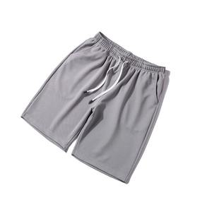 Service OEM Logo personnalisé Short de baseball Loose Solid Bonne haute qualité Meilleure vente pour hommes Shorts pour hommes Shorts pour hommes à vendre - Product Image 4