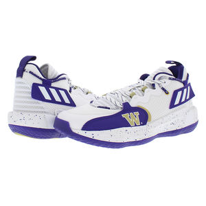 ADIDAS SM Dame 7ขยายได้ทั้งชายและหญิงรองเท้าสี: ขาว/ม่วง100% แท้ - Product Image 3