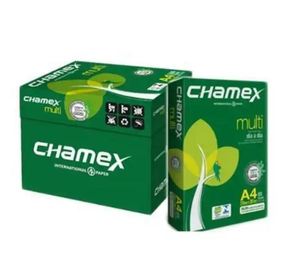 Papier copie blanc Chamex de qualité supérieure 80g A4 Fabriqué en Autriche pour usage bureautique et scolaire Lisse, fiable et durable - Product Image 1