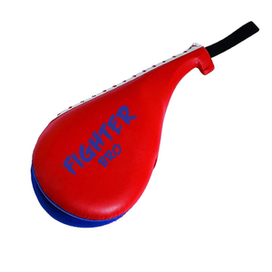 Pagaies de boxe avec logo personnalisé pour MMA et Kickboxing - Product Image 1