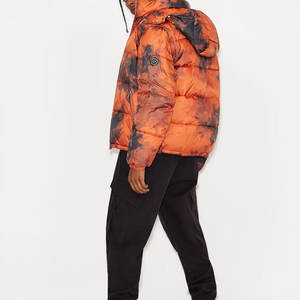 Veste bouffante confortable et respirante en matériau de marque pur fabriquée au Pakistan - Product Image 5