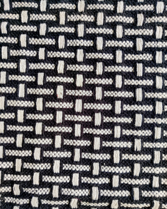 Alfombra de pared de corredor de algodón moderna hecha a mano, Alfombra tejida Jacquard de estilo bohemio, cómoda, para el hogar, coche, corte de Golf, tejido plano - Product Image 5