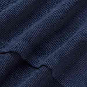 Sweat-shirt unisexe à capuche avec logo personnalisé, polaire thermique, streetwear pour homme, sweat-shirt à capuche surdimensionné, coupe ample, sweat-shirt à col rond court - Product Image 3