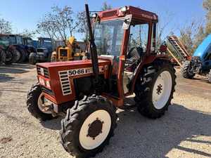 Acheter un tracteur agricole FIAT 50-66 d'occasion de 1992 - Product Image 6