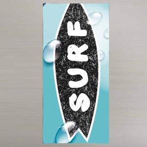 Toalla de playa de algodón personalizable 350 GSM Digital impresa con estilo Tropical para gimnasio Vacaciones verano tomar el sol 35 - Product Image 1