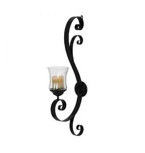 Bougeoir en cristal, décoration de la maison, autre support de bougie brillant, pour l'intérieur et l'extérieur - Product Image 1