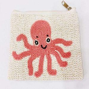 กระเป๋าใส่เหรียญลูกปัดสำหรับผู้หญิงกระเป๋าใส่เหรียญเกมวันเกม - Product Image 6