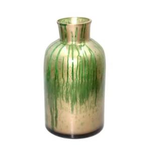 Florero de metal simple de alta demanda hecho a mano para decoración de mesa y sala de estar precio al por mayor - Product Image 5