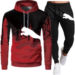 Heavy Weight 460 gsm Custom Men's Hoodies <b>Sweatshirts</b> 500 gsm Pullover Sportswear Hoodie - Product Image 6