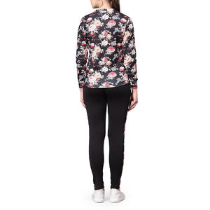 Chándal de poliéster y spandex para mujer, con estampado por sublimación, de alta calidad, con logotipo personalizado y OEM, muy vendido. - Product Image 6