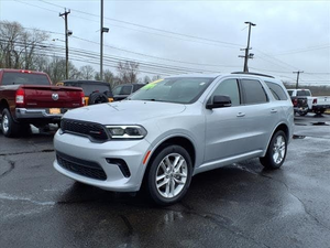 Dodge Durango GT Plus AWD 2024 USADO, Volante a la Izquierda, Interior Oscuro, Asientos de Cuero, ACC, Neumáticos R19, Automático - Product Image 4