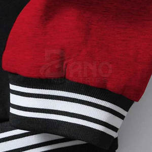 Chaqueta Acolchada para Hombre, Diseño Urbano Único, Nueva Colección de Invierno, Cierre de Botones Cubiertos, Algodón/Lana, Secado Rápido - Product Image 3