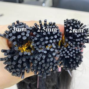 High Quality Virgin Remy Hair Extensions Body Wave <b>Water</b> Wave Yaki Styles Wholesale Price from Real Vietnamese Vendor - Product Image 3